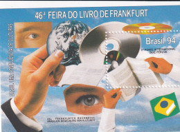 Brasil Hb 93 - Blocks & Sheetlets