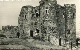 875 THE YPRES TOWER, RYE. D-10886  NORMAN Real Photo - Rye