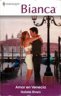 Amor En Venecia - Natalie Rivers - Literatura