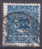 (6) Schleswig Deutsche Abstimmungsgebiete O/used (A5-4) - Schleswig