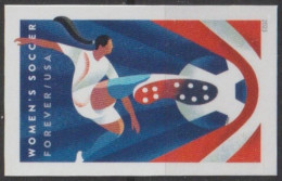 Estados Unidos United States USA 2023 - Women's Soccer Mnh** - Nuevos