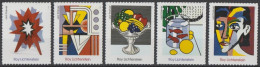 Estados Unidos United States USA 2023 - Roy Lichtenstein Mnh** - Unused Stamps