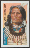 Estados Unidos United States USA 2023 - Chief Standing Bear Mnh** - Nuevos