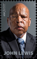 Estados Unidos United States USA 2023 - John Lewis Mnh** - Unused Stamps