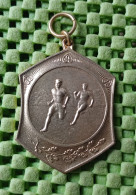 Medaile :  TENACO Rotterdam - Schiedam 1961 - 1pr.  -  Original Foto  !!  Medallion  Dutch - Otros & Sin Clasificación