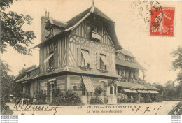 VILLERS SUR MER AUBERVILLE LA FERME MARIE ANTOINETTE - Villers Sur Mer