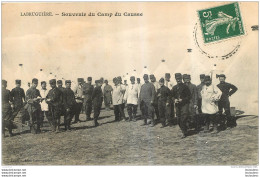 LABRUGUIERE SOUVENIR DU CAMP DU CAUSSE - Labruguière