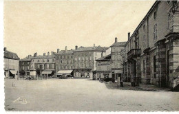 PONT De VAUX Place Joubert - Pont-de-Vaux