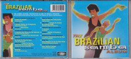 The Brazilian Samba Album - Like New! - Country Et Folk