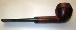 PIPA  TAGLIABUE   L 14,5 Cm Ø FORNELLO 1,7 Cm  Vintage - Pipes En Bruyère