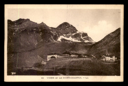 73 - UGINE ET LE MONT-CHARVIN - Ugine