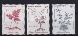 LOTE 2202 D /// (C050)  POLINESIA FRANCESA  - YVERT Nº: 315/317 **MNH    ¡¡¡ OFERTA - LIQUIDATION - JE LIQUIDE !!! - Ongebruikt