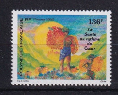 LOTE 2202 D /// (C060)  POLINESIA FRANCESA  - YVERT Nº: 408 **MNH    ¡¡¡ OFERTA - LIQUIDATION - JE LIQUIDE !!! - Nuovi