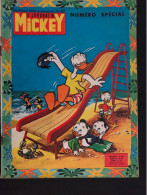 Le Journal De Mickey - Nouvelle Série - Hebdomadaire N° 422 - 1960 - Disney