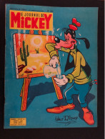 Le Journal De Mickey - Nouvelle Série - Hebdomadaire N° 423 - 1960 - Disney