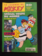 Le Journal De Mickey - Hebdomadaire N° 2242 - 1995 - Disney