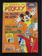Le Journal De Mickey - Hebdomadaire N° 2245 - 1995 - Disney