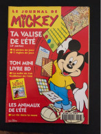 Le Journal De Mickey - Hebdomadaire N° 2246 - 1995 - Disney