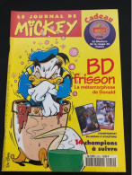 Le Journal De Mickey - Hebdomadaire N° 2250 - 1995 - Disney