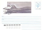 1994. Transnistria,  Prep. Env. Bird/Heron & Grape", Mint/** - Moldavie