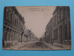 POPERINGHE > YPERSTRAAT ( Edit. : Deley - 35) Anno 19?? ( Zie Scans ) ! - Poperinge