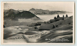 15012 - ASSY - CPSM - CHALETS SOUS LA NEIGE - Passy