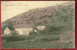 750 - BAGNEAUX - GLANDELLES - ANCIENNE CHAPELLE - Bagneaux Sur Loing