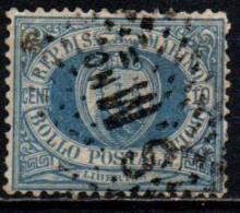 1877 - San Marino 3 Stemma    ++++++ - Gebruikt