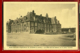 3839 - GRIGNON - ECOLE NATIONALE D'AGRICULTURE - Grignon