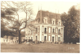 58 - COULANGES Sur YONNE - Propriété De Misery - Coulanges Sur Yonne