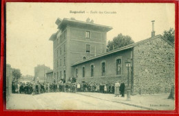 2645 - BAGNOLET - ECOLE DES COUTURES - Bagnolet