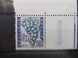 Varieté Luppi  Belgique 1353  Mnh Neuf ** /  Varieteit Belgie Perfect Parfait - 1961-1990