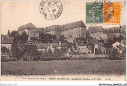 AIUP5-0462 - PRISON - Neufchateau - Ancien Couvent Des Augustins - Théatre Et Prison - Bagne & Bagnards