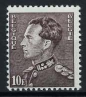 België 848AP3 ** - K. Leopold III - Poortman - MNH - 1936-1951 Poortman