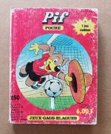 PIF Poche N°250 - Année 1986 - Pif - Autres