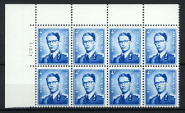 België 926P3-V1 ** - Koning Boudewijn - Blauwe Epaulet - Epaulette Bleue - MNH - 1931-1960