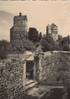 136072 - Stolpen - Burg, Kapelle - Stolpen