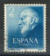 SPAIN,  1952, PERSONALITIES STAMP, # 793,USED. - Used Stamps