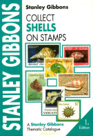 Collect Shells On Stamps 1995 - Motivkataloge