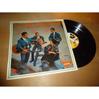 LES BIMBOS Toute L'espagne MUSIQUE ESPAGNOLE FLAMENCO - Disque BARCLAY France Lp - Andere - Spaans