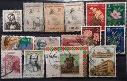 MACAO MACAU, Portugal,  Petit Lot De 15 Timbres Obl,  TB - Used Stamps