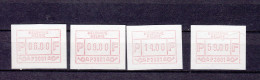 Belgie - Belgique : Ocb Nr:  ATM1  ** MNH  (zie Scan) - Stamps [M]