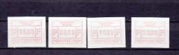 Belgie - Belgique : Ocb Nr:  ATM1  ** MNH  (zie Scan) - Briefmarken [M]