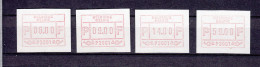 Belgie - Belgique : Ocb Nr:  ATM1  ** MNH  (zie Scan) - Briefmarken [M]