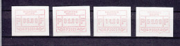 Belgie - Belgique : Ocb Nr:  ATM1  ** MNH  (zie Scan) - Zegels [M]