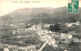 CONDAT - Vue Générale N°1063 Coudert Ed. - VENTE DIRECTE X - Condat