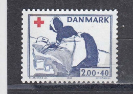 Denmark 1983 - Danish Red Cross, Mi-Nr. 768, MNH** - Autres & Non Classés