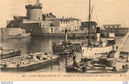 D64    SAINT JEAN DE LUZ  CIBOURE  Le Fort Du SOCOA Et Le Qui Vive - Ciboure