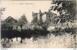 D64   GAN  Château Marca - Jurancon