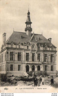 D93  LA COURNEUVE  Mairie Neuve - La Courneuve